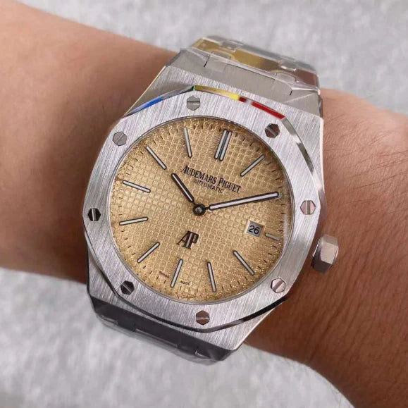 1:1 European Grade Luxury Premium Quality Automatic Mechanical Watch | AP Watch 101777