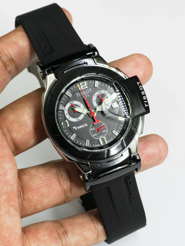 Tissot T-RACE Chronograph Quartz Watch | TST Watch 03 A
