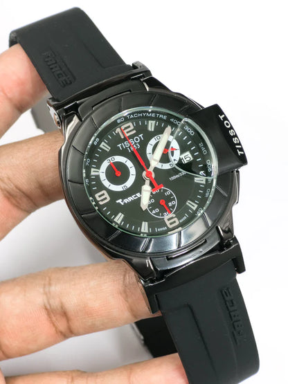 Tissot T-RACE Chronograph Quartz Watch | TST Watch 03 C