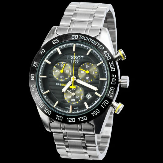 Tissot Premium Quality Chronograph Quartz Watch | TST Watch 02 A