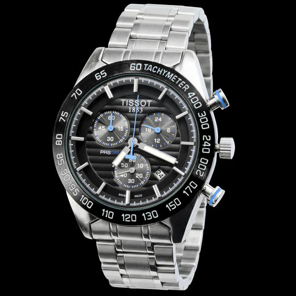 Tissot Premium Quality Chronograph Quartz Watch | TST Watch 02 B