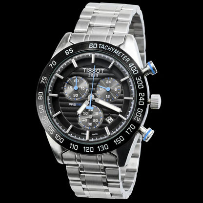 Tissot Premium Quality Chronograph Quartz Watch | TST Watch 02 B
