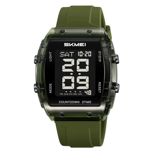 Stylish Original SKMEI Digital Watch | SKMEI 2410 B