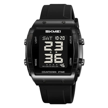Stylish Original SKMEI Digital Watch | SKMEI 2410 A