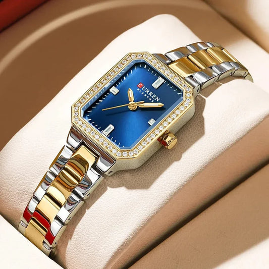 Original Curren Ladies Watch | 100% Authentic | Curren L 9102 A