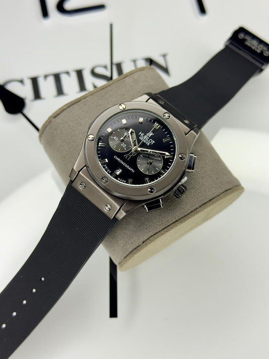 Hublot Chronograph Quartz Watch | HBLT Watch 04 B