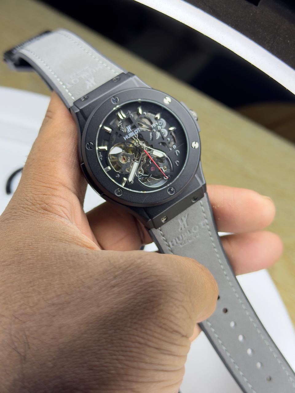 Hublot Automatic Mechanical Watch | HBLT Watch 03 A