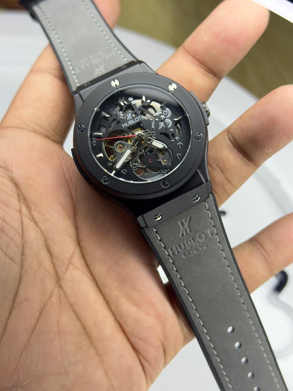 Hublot Automatic Mechanical Watch | HBLT Watch 03 A