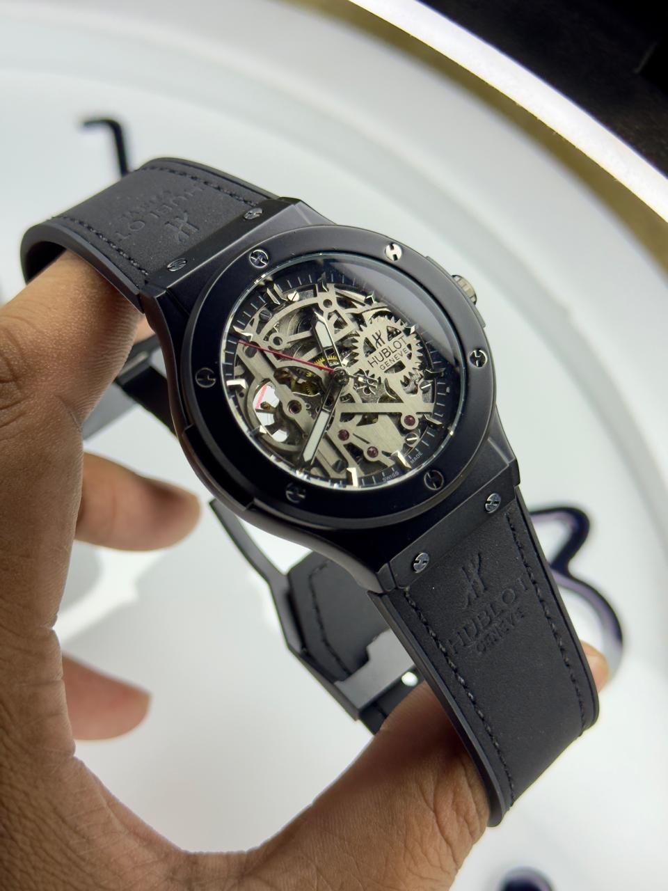 Hublot Automatic Mechanical Watch | HBLT Watch 03 C