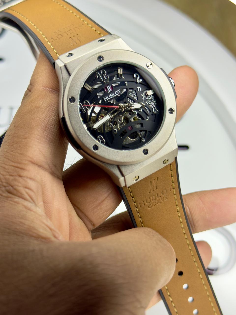 Hublot Automatic Mechanical Watch | HBLT Watch 03 E
