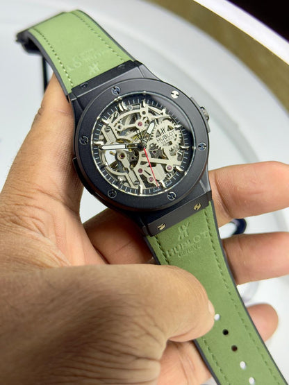 Hublot Automatic Mechanical Watch | HBLT Watch 03 B