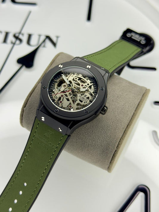Hublot Automatic Mechanical Watch | HBLT Watch 03 B