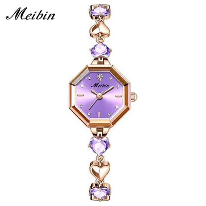Original Meibin Ladies Quartz Watch | 100% Authentic | Meibin L 04 C