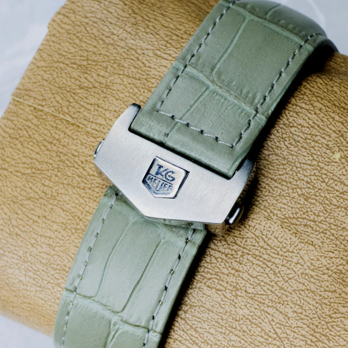 TAG CARRERA Chronograph Quartz Watch | TAG Watch 01 A