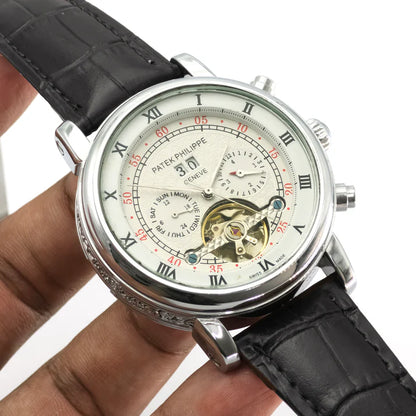 Premium Quality Automatic Mechanical Watch | PP Watch GEN 25 B