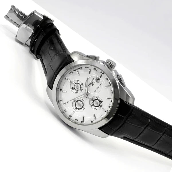Tissot Premium Quality Chronograph Quartz Watch | TST Watch 46 C