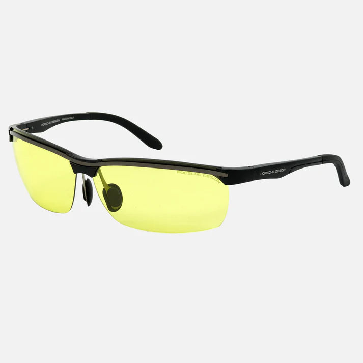 Sports Night vision Polarized Sunglass | PRS 01 C