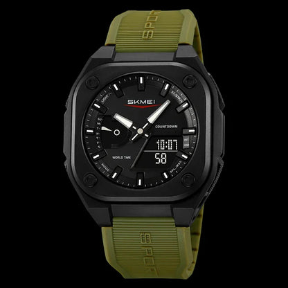 Original SKMEI Watch | 100% Authentic | SKMEI 2328 A