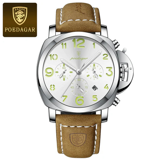 Original Poedagar Watch | 100% Authentic | Poedagar 859 B
