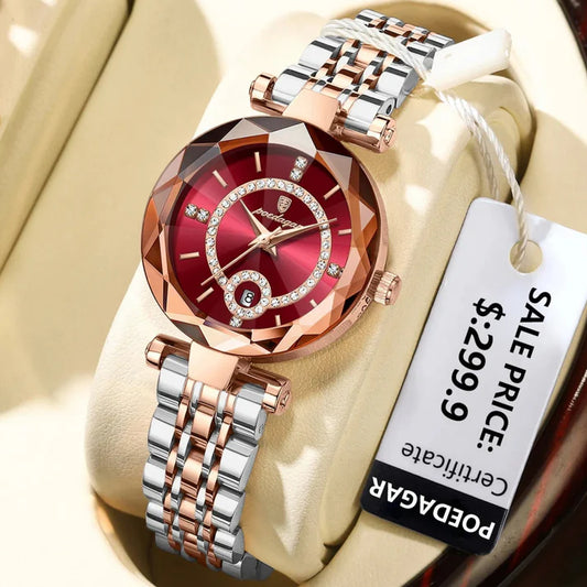 Original Poedagar Ladies Watch | 100% Authentic | Poedagar L 726 A
