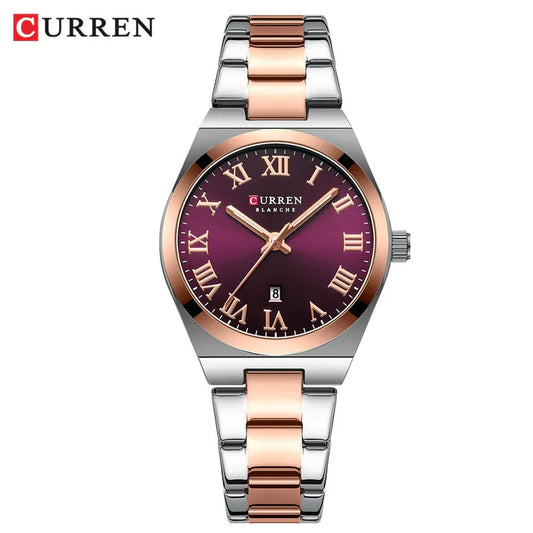 Original Curren Ladies Watch | 100% Authentic | Curren L 9095 A