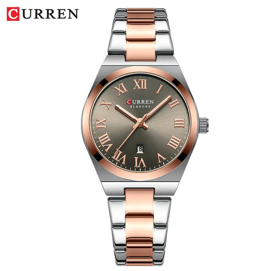 Original Curren Ladies Watch | 100% Authentic | Curren L 9095 B
