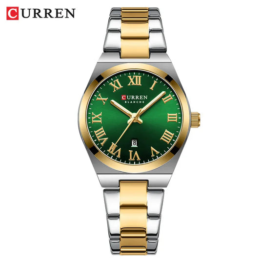 Original Curren Ladies Watch | 100% Authentic | Curren L 9095 C