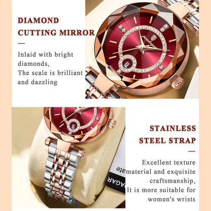 Original Poedagar Ladies Watch | 100% Authentic | Poedagar L 726 A