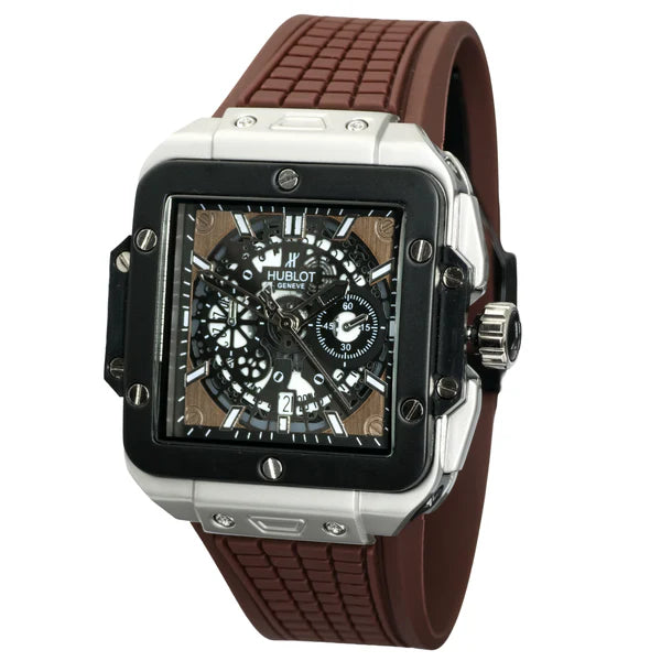 Hublot_Chronograph Quartz Watch | HBLT Watch UT 06 A