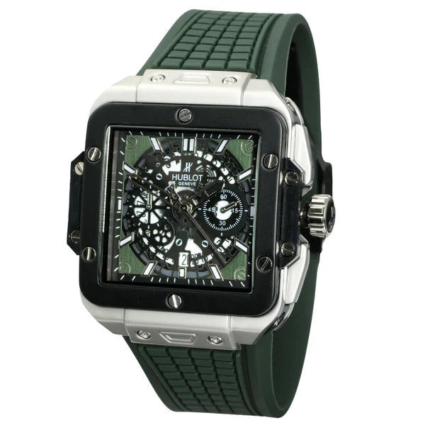 Hublot_Chronograph Quartz Watch | HBLT Watch UT 06 C