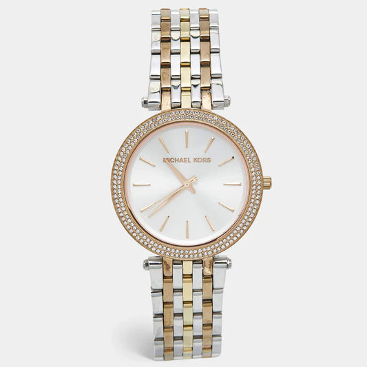Original MICHAEL KORS Ladies Quartz Watch | MK Ladies Watch 3203