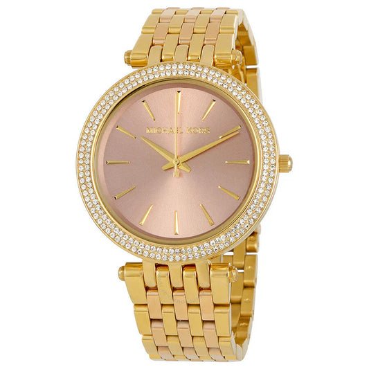 Original MICHAEL KORS Ladies Quartz Watch | MK Ladies Watch 3507
