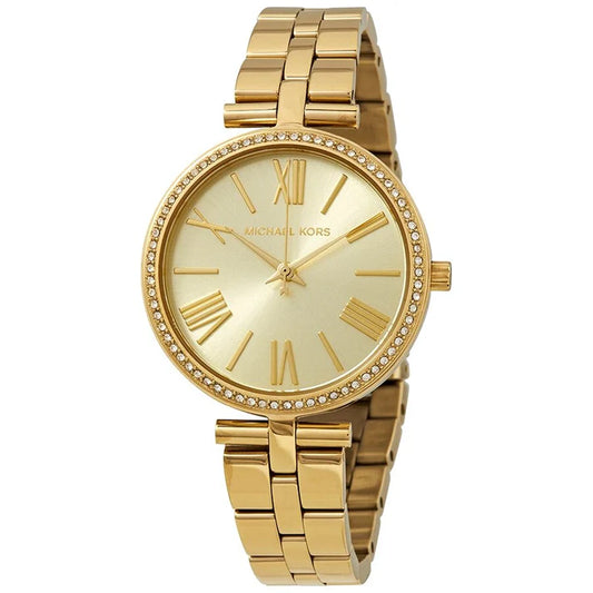 Original MICHAEL KORS Ladies Quartz Watch | MK Ladies Watch 3903