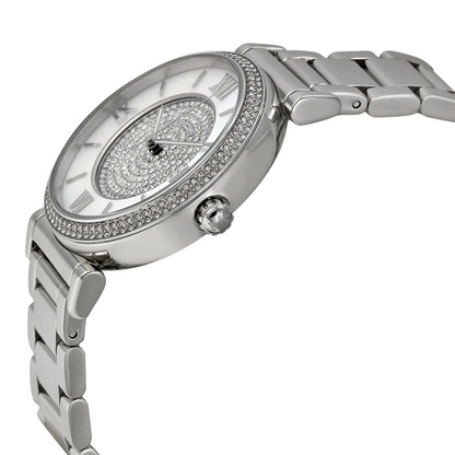 Original MICHAEL KORS Ladies Quartz Watch | MK Ladies Watch 3355