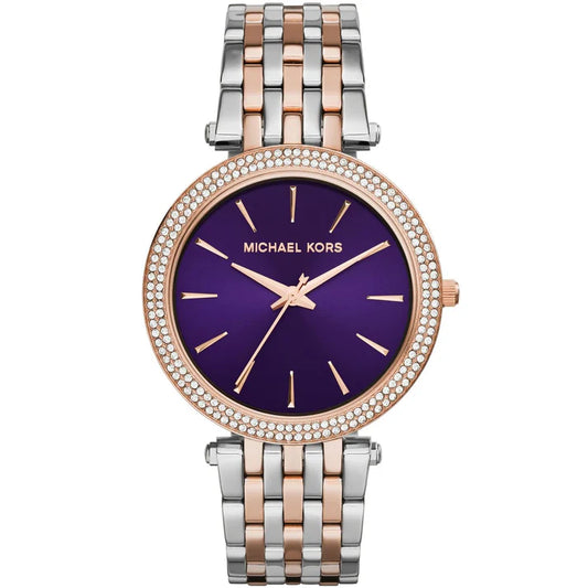 Original MICHAEL KORS Ladies Quartz Watch | MK Ladies Watch 3353
