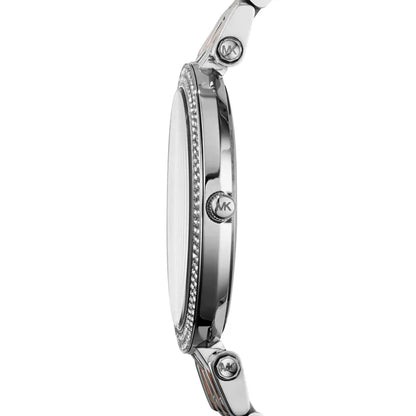 Original MICHAEL KORS Ladies Quartz Watch | MK Ladies Watch 3353