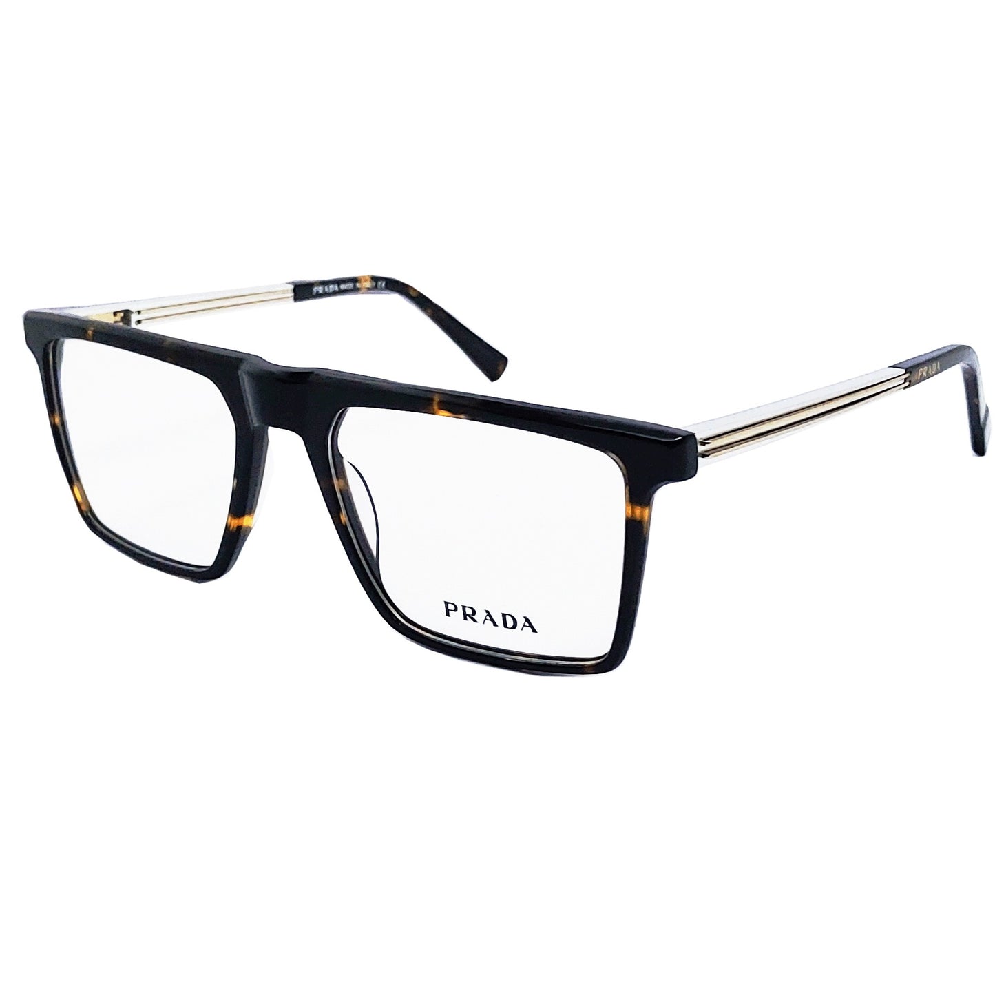 Premium PRADA Eye Glass | PDA Frame 02 A