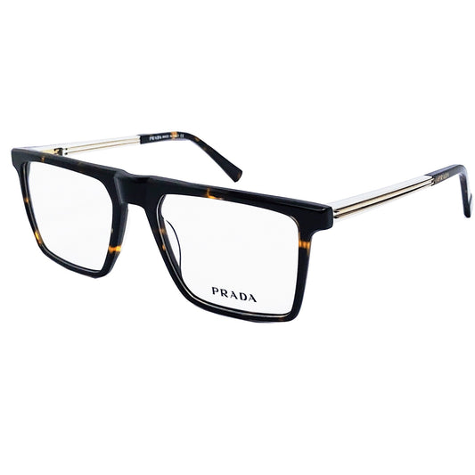 Premium PRADA Eye Glass | PDA Frame 02 A