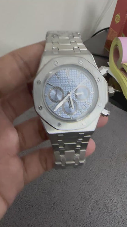 Premium Quality Audemars Piguet Quartz Watch | AP Watch 35 B