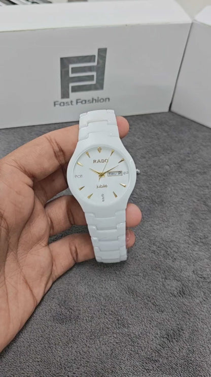 RADO Ceramic Watch | RAD Watch 09