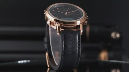 SKMEI Dual Time Digital LED Stylish Watch | SKMEI 01 A