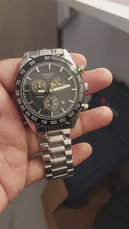 Tissot Premium Quality Chronograph Quartz Watch | TST Watch 02 A