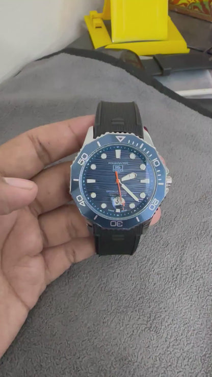 TAG HEUER CARRERA Watch | TAG 114 B