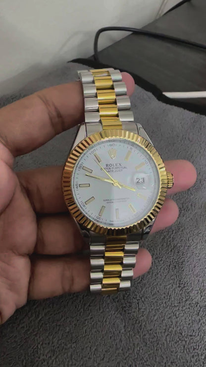 RLX Automatic Mechanical Watch | RLX Watch JDM 20 A
