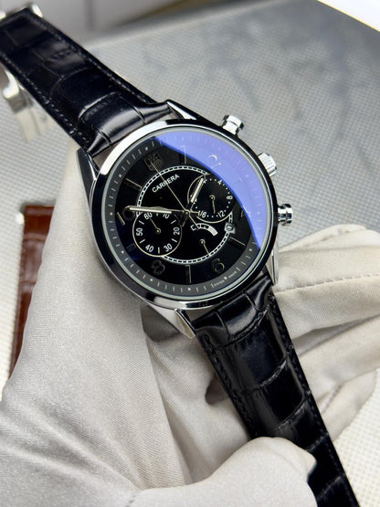 TAG CARRERA Chronograph Quartz Watch | TAG Watch 01 B