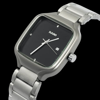 Premium Quality Rado True Square Quartz Watch | RAD Watch TS 02 A