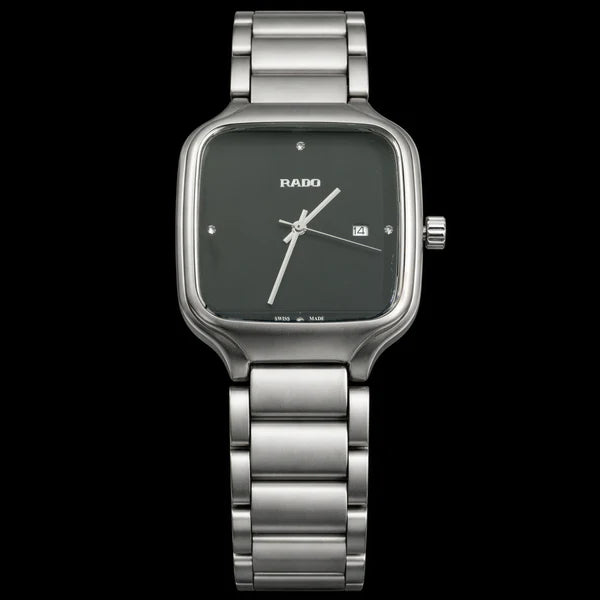 Premium Quality Rado True Square Quartz Watch | RAD Watch TS 02 A