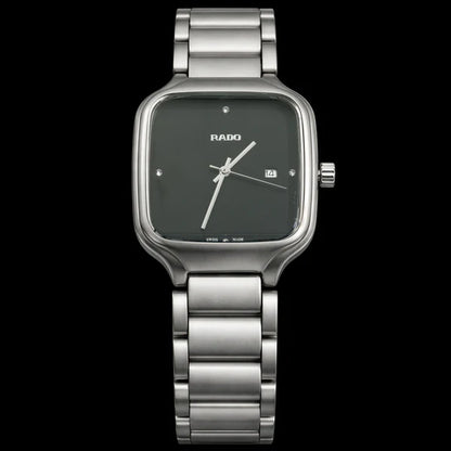 Premium Quality Rado True Square Quartz Watch | RAD Watch TS 02 A