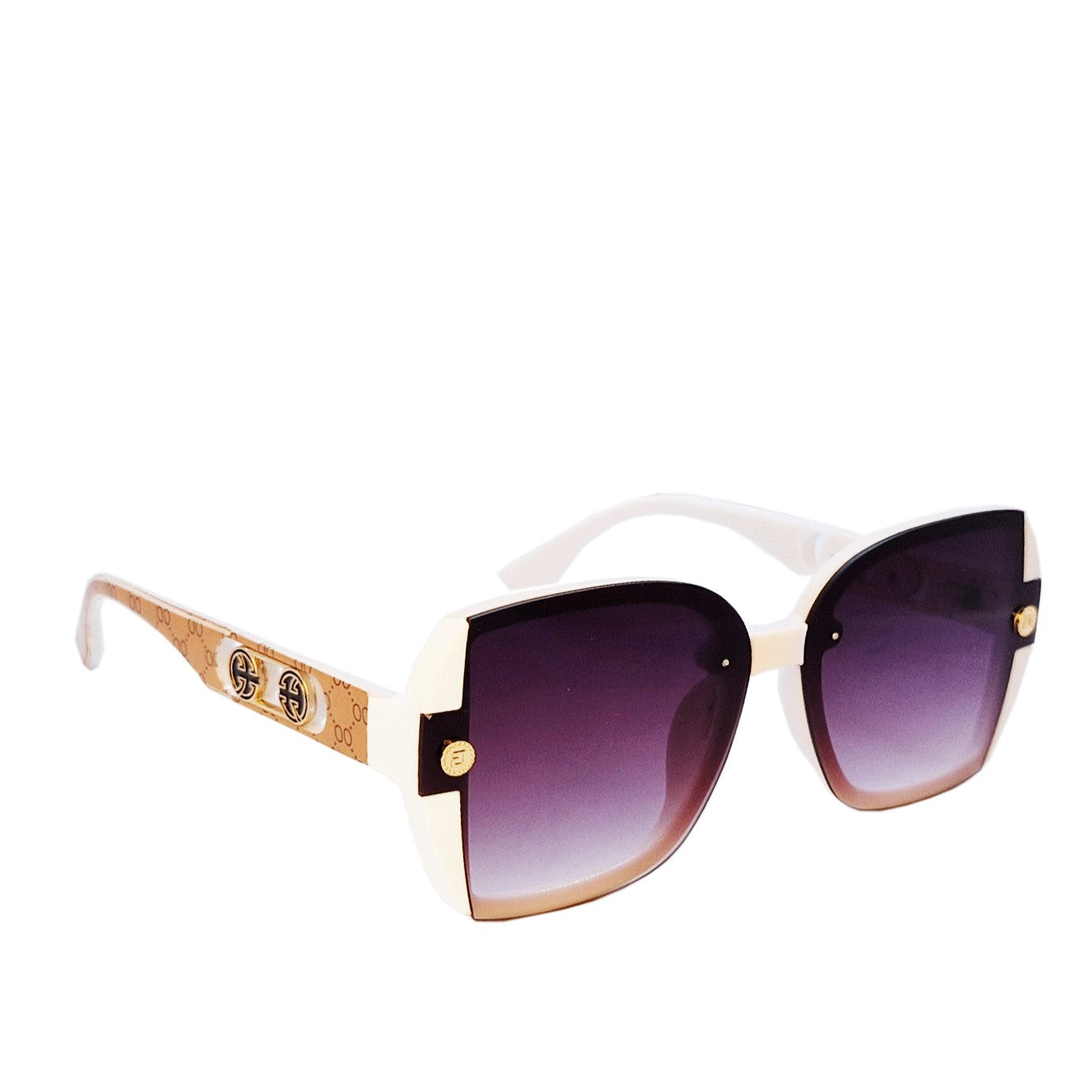 Ollera Stylish Ladies Sunglass | Ollera 06 D