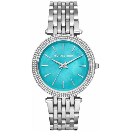 Original MICHAEL KORS Ladies Quartz Watch | MK Ladies Watch 3515